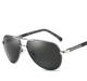 Lentes Aviadores Gris
