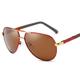 Lentes Aviadores Rojos