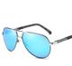 Lentes Aviadores Azul