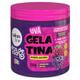 Gelatina Salon line Uva kids 550g