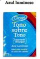 Mascarilla dicari azul plata