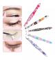Pinza para cejas decorada