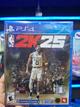 NBA 2K25 NUEVO PS4