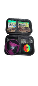 Kit carbon médio 9 itens