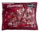 Caramelo Frutimania Crunch Frambuesa x 100unid