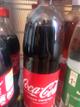 Coca cola 1.35L botella