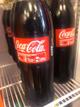 Coca cola 1L retornable