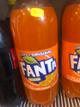 Fanta 3L botella