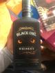 Black owl