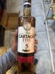 Cartago five añejo