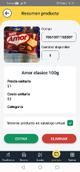 Amor classic 100g