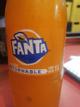 Fanta vidrio 1lt