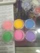 Glitter x 6