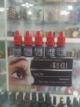 Goma de pestañas ardel american nails