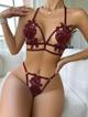 Conjunto de diseño flor LEN50MRJ