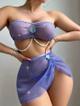 Conjunto Sirena Sexy LEN62M