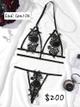 Conjunto de diseño flor LEN50SNG