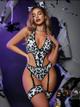 Conjunto Vaquita con Diadema LEN116S