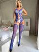 Body de Red de varios colores ves16