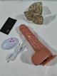 Dildo realista con control toy19