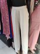 Pantalón bota abierto exeso