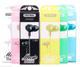 Auriculares L204 Amarillo