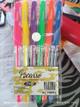 Boligrafo Picasso en Gel Colores x 6 10158