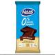 Chocolate Haas 0% Semi amargo 70 Grs