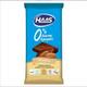 Chocolate Haas 0% con Almendras 70 grs
