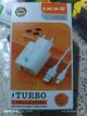 Cargador Nuevo Dual USB Lidimi