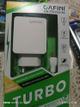 Cargador 30w Turbodoble USB tipo Micro