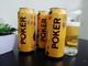 Cerveza POKER Lata 473 ml