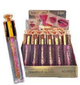 Gloss labial con glitter