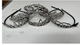Vincha corona strass