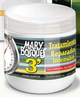 3' Minutos-tratamiento reparador intensivo-pote x 200 g.- c/u