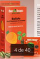 Batido de mango y café - sobre x 20gr - caja x 36 unid.