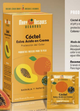 Coctel de naranja  y papaya - sobre x 20gr - caja x 36 unid.