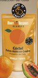 Coctel de naranja  y papaya - sobre x 250gr - caja x24 unid.