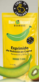 Exprimido de banana y kiwi - sobre x 250gr - caja x 24 unid.