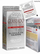Glaseado de Keratina-blindaje en caliente-sobre x 10 g.-caja x 36 u.- c/u