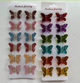 Broche mediano x 12
