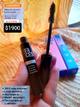 Faces mascara de pestañas lavable volumen boost