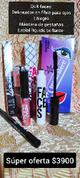 Quit faces maquillaje