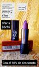 Faces labial hidra color tono pink 208