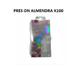 Press on almendra x100