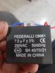 CAPACITOR 7.5