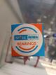 Rodamiento 6004 2RS Minda