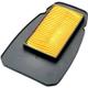 Filtro de aire Yamaha R15 v3 varroc