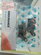 Pastillas traseras Ns160 Bajaj Endurance