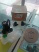 Kit de chapas Nk150 Original